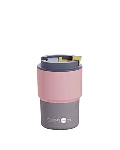 Asobu Coffee Express Pastel Peach Special Edition